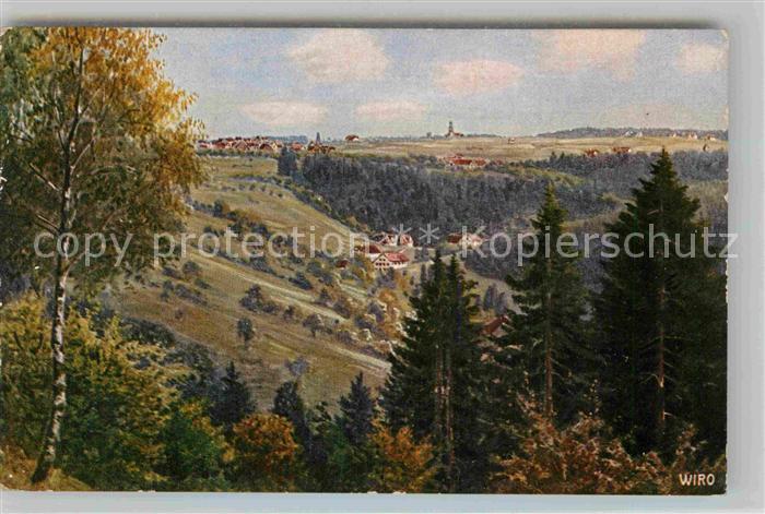 Verlag WIRO Wiedemann Nr. 2450 B Christophstal