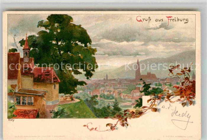 Kley Freiburg im Breisgau