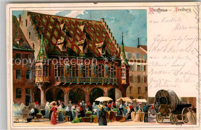 Kley Freiburg im Breisgau Kaufhaus Markt