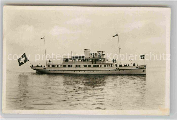 Motorschiffe Thurgau