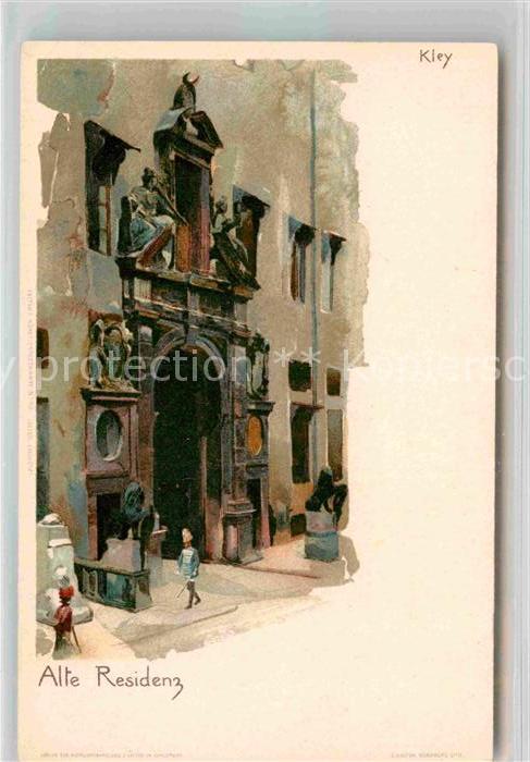 Kley München Alte Residenz