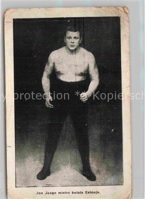 Zirkus Hagenbeck Hamburg Artist Jan Jaago Esto