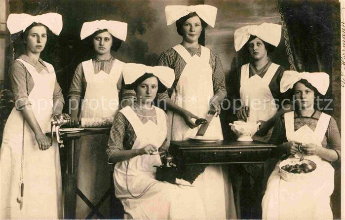 Potsdam Kuechenfrauen