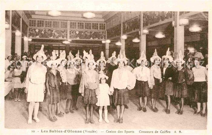 Les Sables-d Olonne Casino des Sports