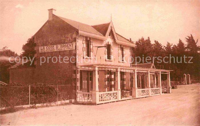 Chatelaillon-Plage Hotel de la Cote d argent