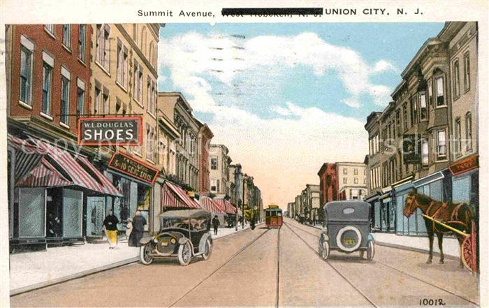 New York City Summit Avenue