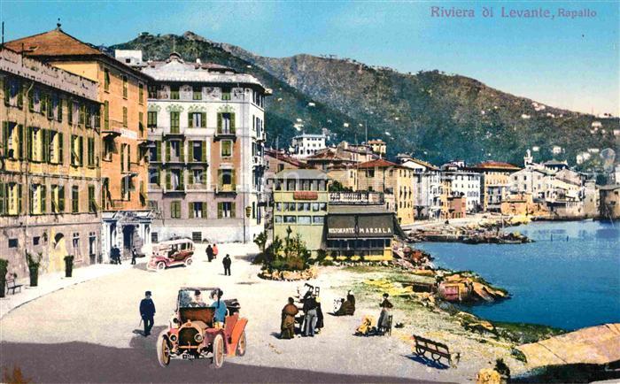 Rapallo Ristorante Marsala