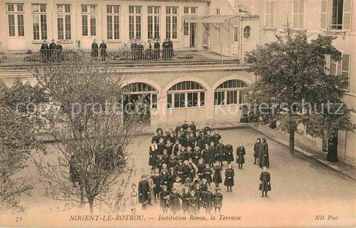 Nogent-le-Rotrou Institution Renou