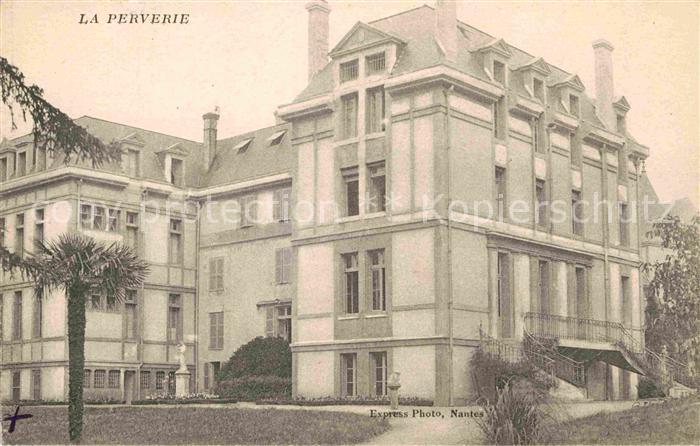 Nantes Loire Atlantique La Perverie