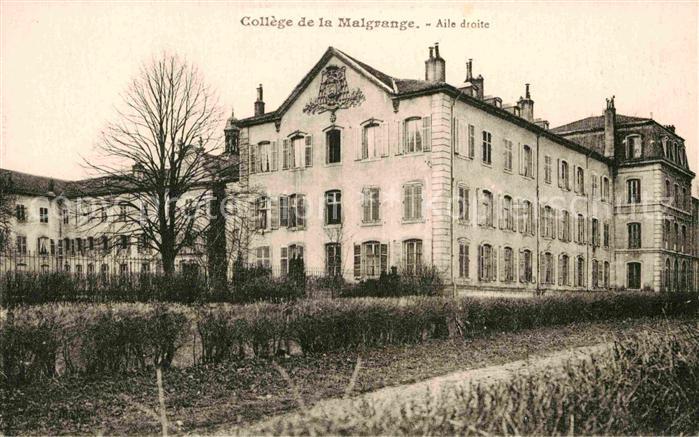 Nancy Lothringen College de la Malgrange