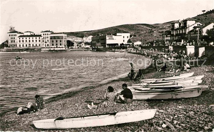 Banyuls-sur-Mer Strand