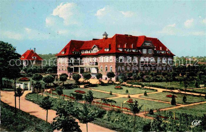 Morsbronn-les-Bains Kurhaus