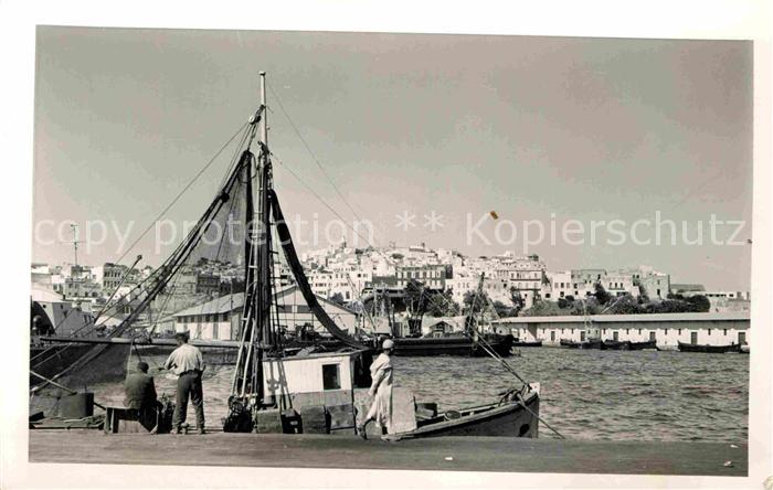 Tanger Tangier Tangiers Hafen