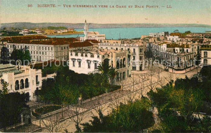 Bizerte Gesamtansicht