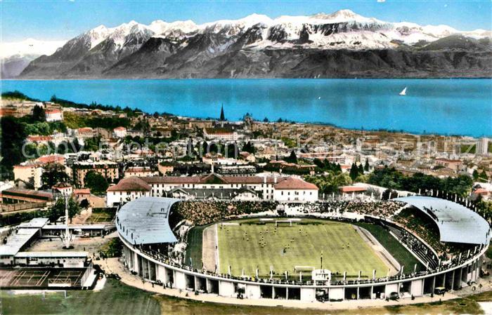 Lausanne VD Olympiastadion