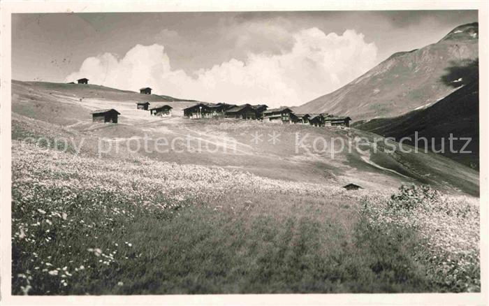 Strassberg Fondei Almblick