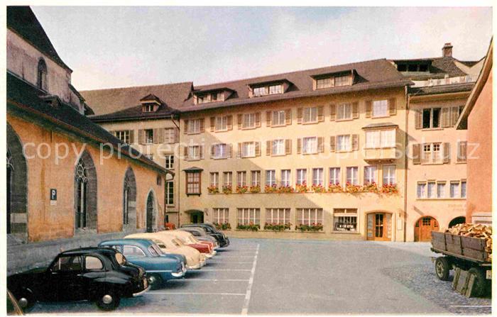 Schaffhausen SH Hospitz Hotel Kronenhof