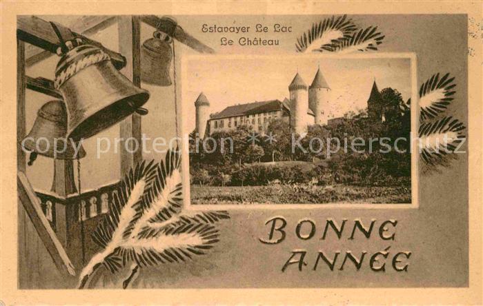 Estavayer-le-Lac Chàteau