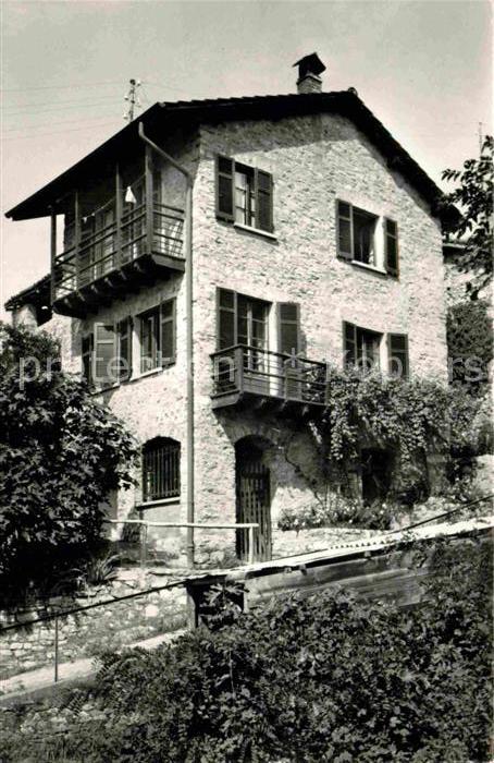 Albonago Feriensiedlung Schwizer Reisekasse