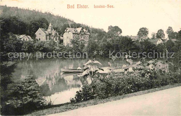 Bad Elster Louisa See