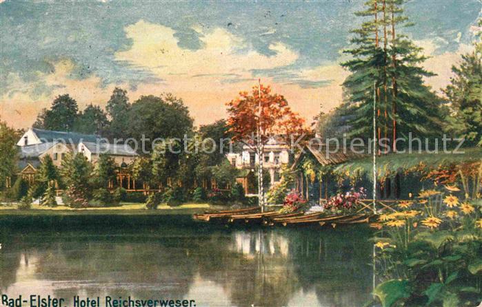 Bad Elster Hotel Reichsverweser