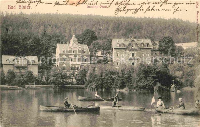 Bad Elster Louisa See