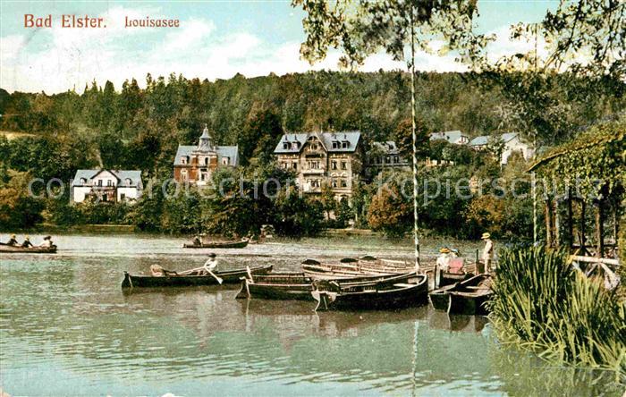Bad Elster Louisa See