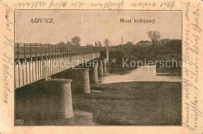 Lowicz Lowitsch Brücke