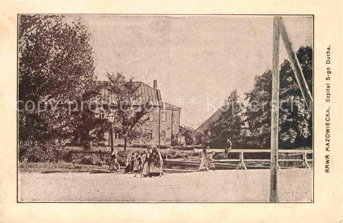 Rawa Mazowiecka Spital