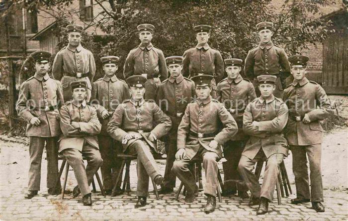 KAssEL CITY Soldatenfoto