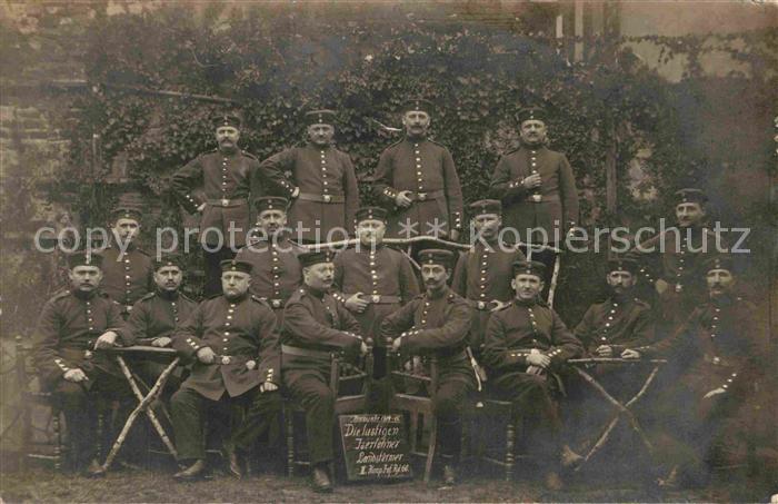 Weissenburg Elsass Soldaten