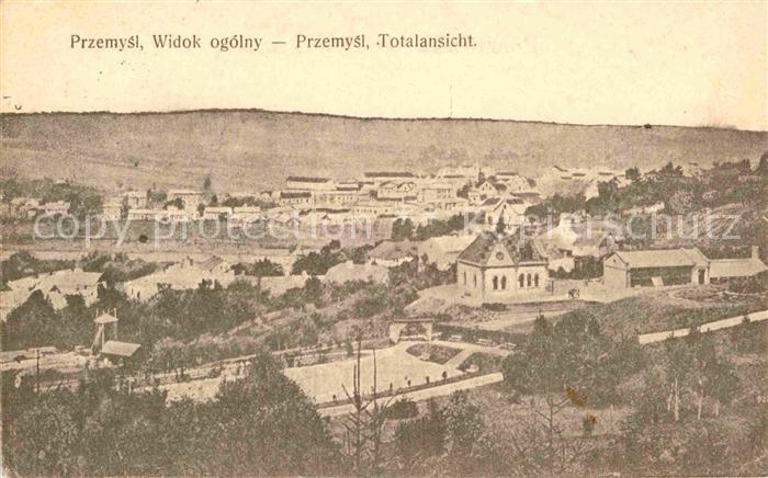 Przemysl Totalansicht