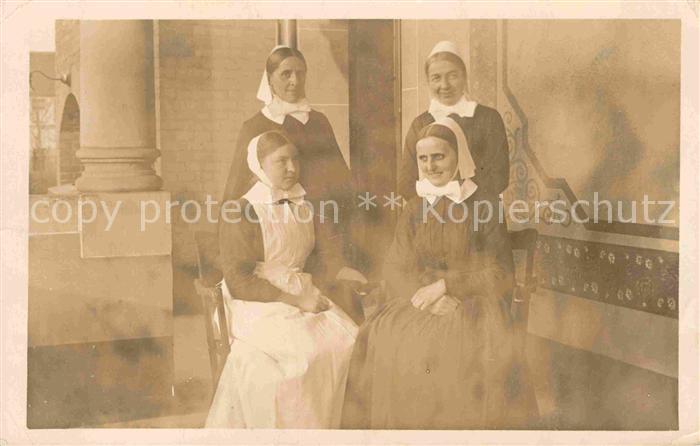 Harpen Krankenschwester