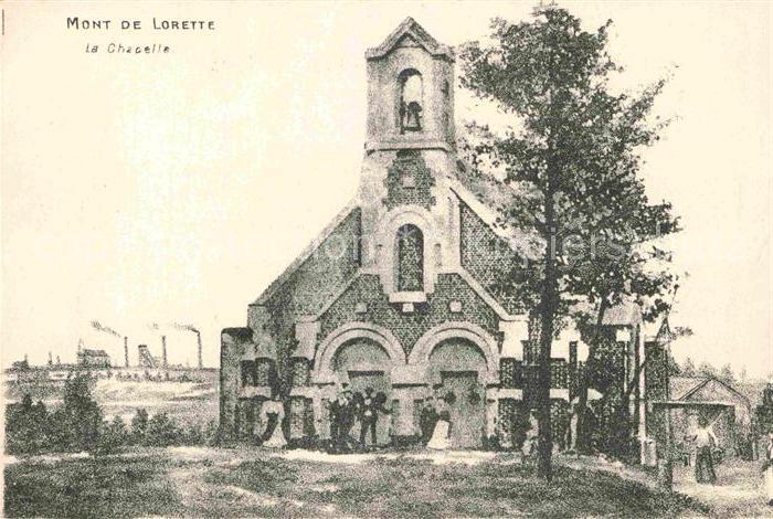 Lorette Oost-Vlaanderen Kapelle