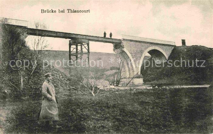 Thiaucourt-Regnieville Bruecke