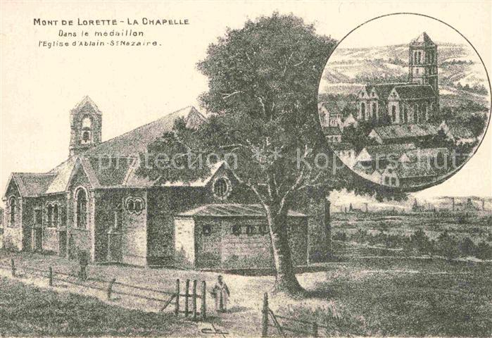 Lorette Oost-Vlaanderen Kapelle