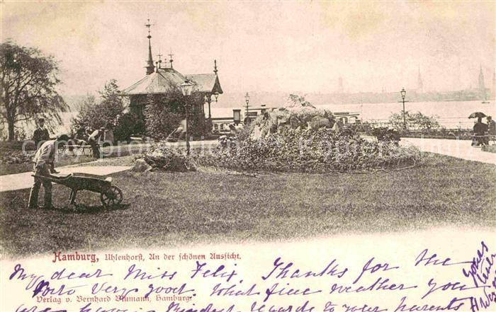 HAMBURG CITY Ahlenhorst