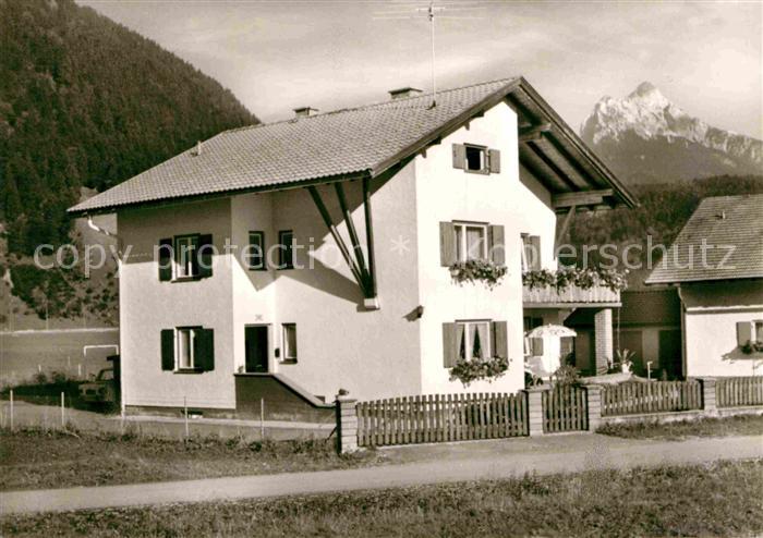 Unterpinswang Ferienhaus Rieger