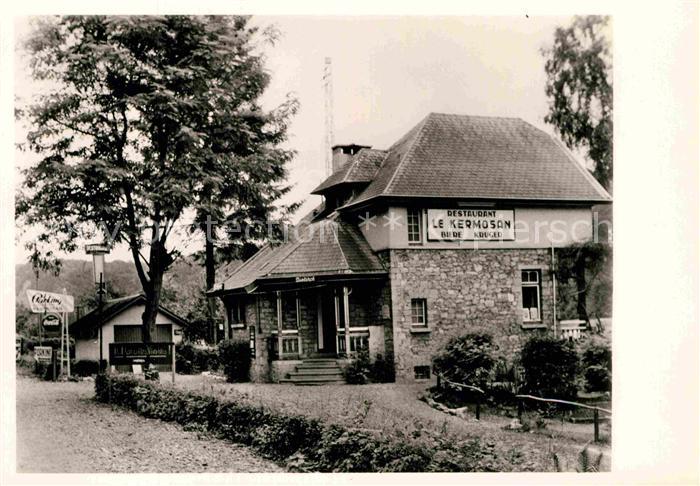 Mosanville Lives Le Kermosan