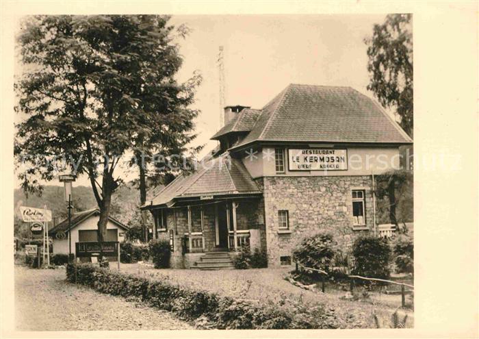 Mosanville Lives Le Kermosan