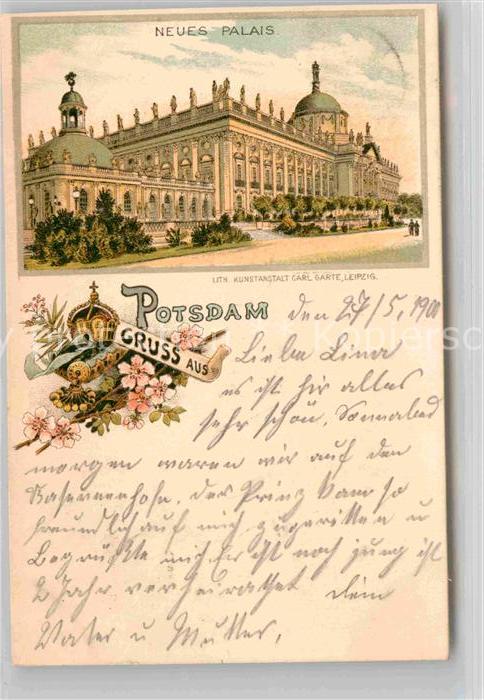 Potsdam Neues Palais