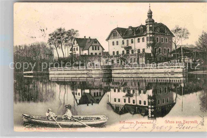 Bayreuth Roehrensee Restaurant