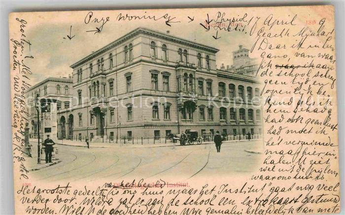 BERLIN CITY Phsyologisches Institut