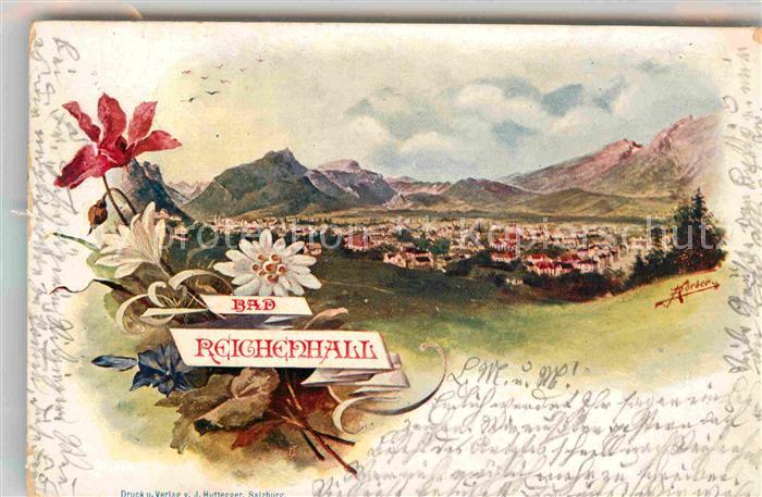 Bad Reichenhall Panorama