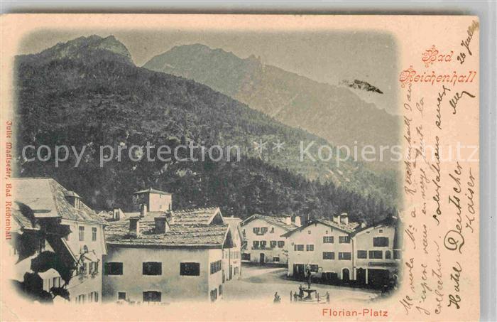 Bad Reichenhall Florian Platz