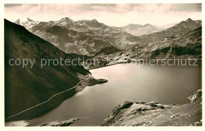 Spullersee Ravensburger Huette