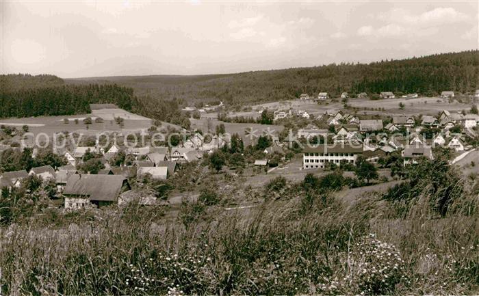 Hallwangen Hoehenluftkurort