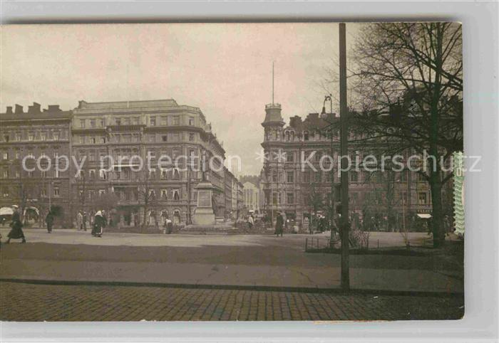 Helsingfors Teilansicht