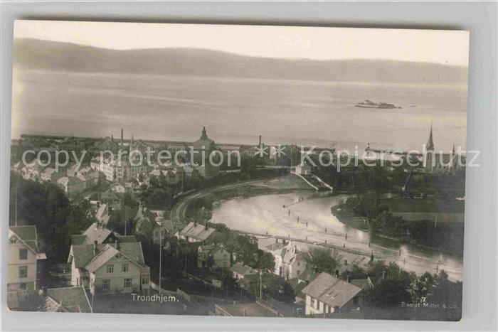 Trondhjem Panorama