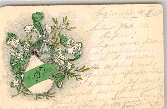 Enzisweiler Bodensee Stadtwappen